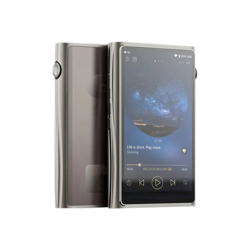 Shanling M7 Portable Hi-Res Digital Audio Player