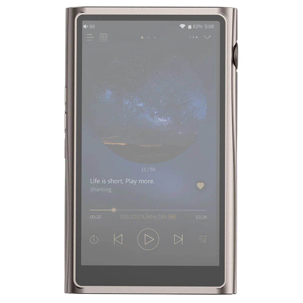 Shanling M7 Portable Hi-Res Digital Audio Player