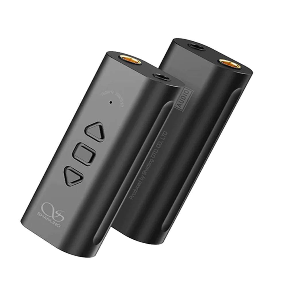 Shanling UA3 Portable USB DAC & AMP