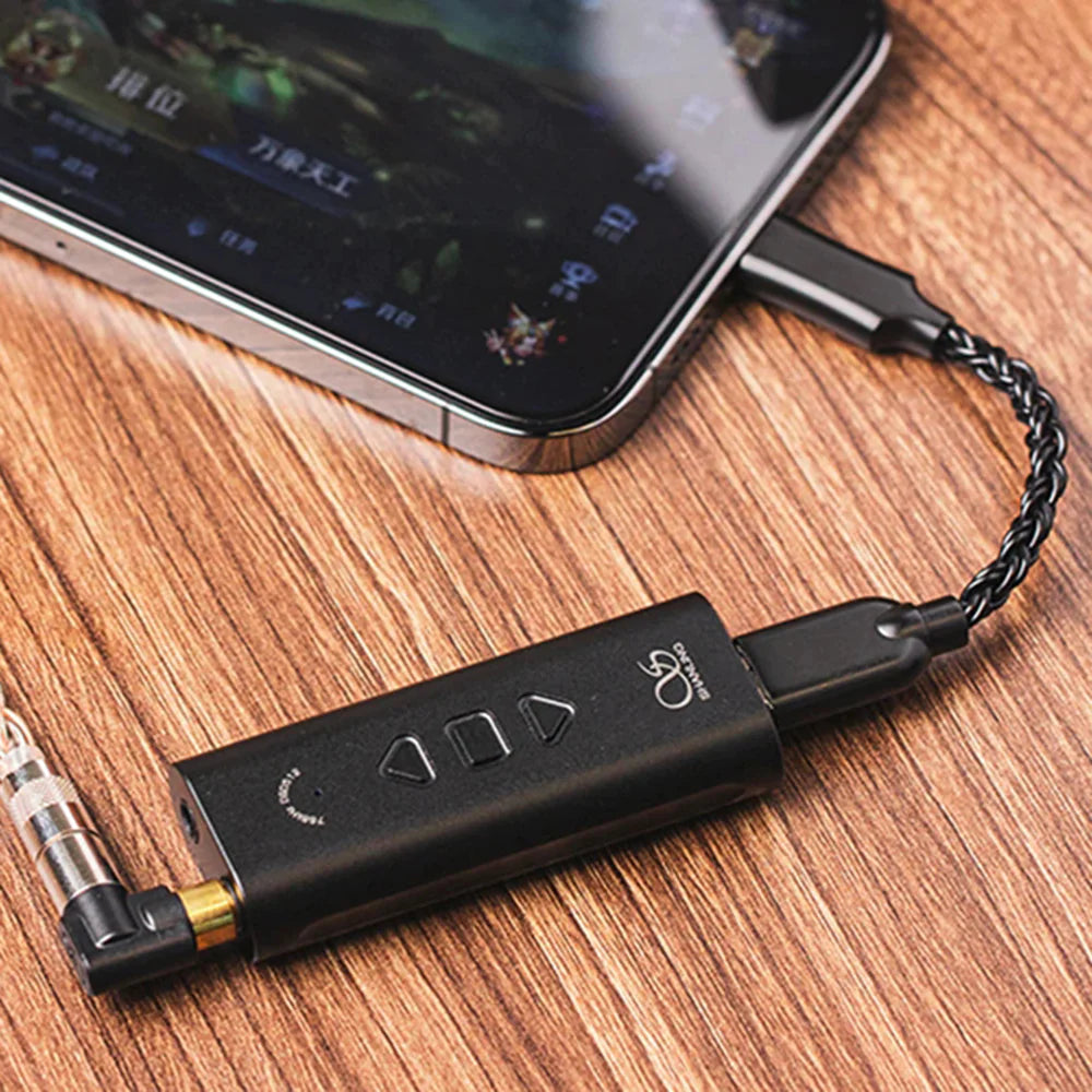 Shanling UA3 Portable USB DAC & AMP