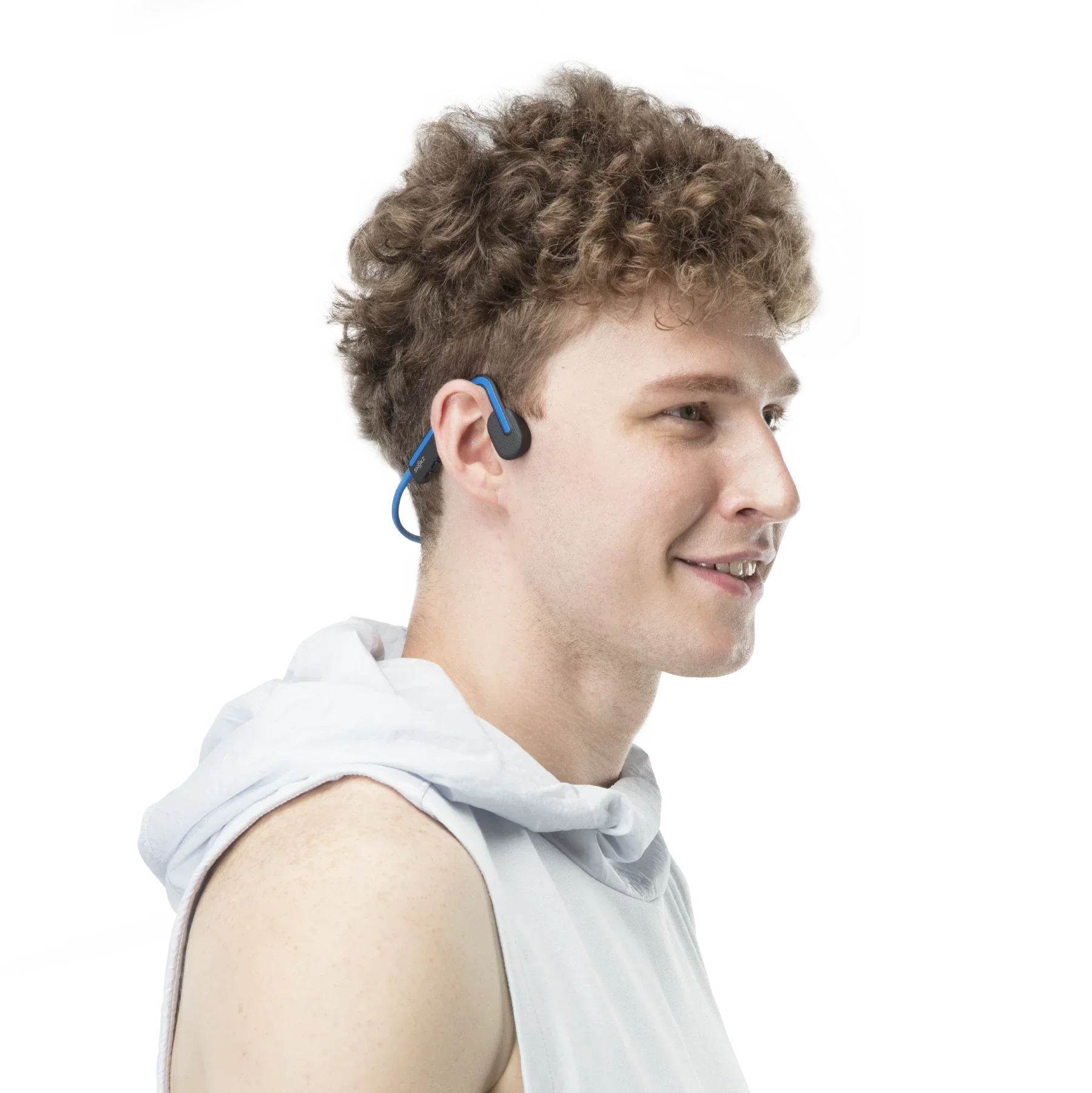 Shokz OpenMove Open Ear Bone Conduction Headphones