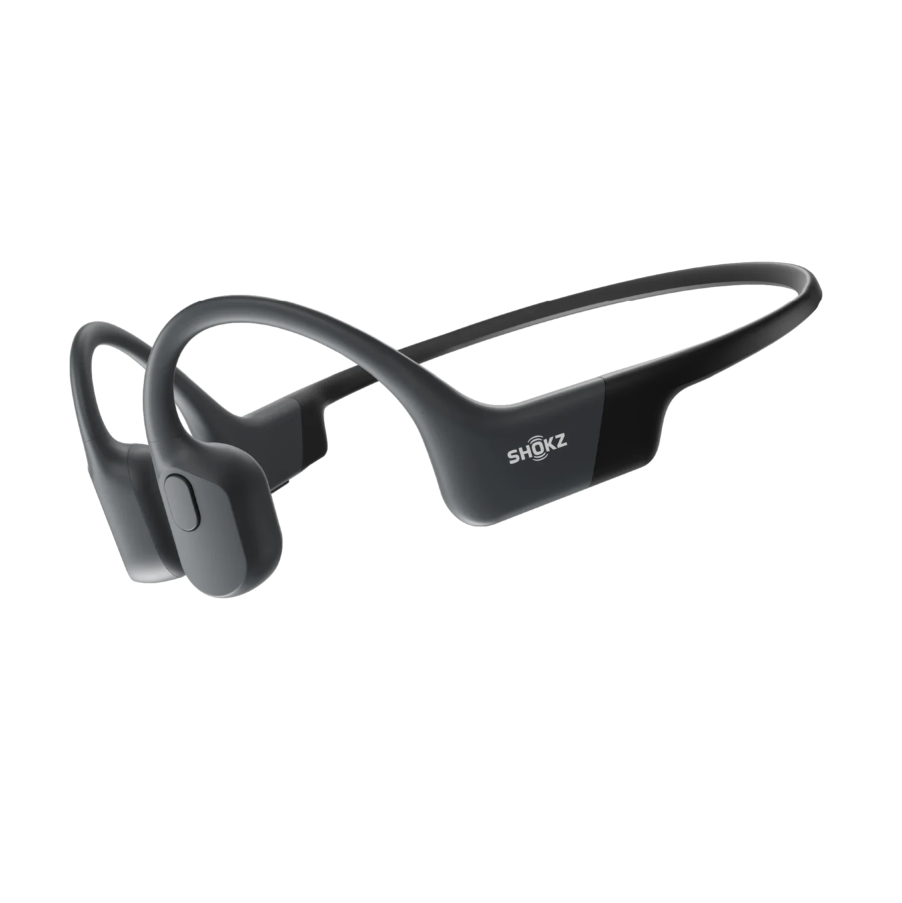 Shokz OpenRun Open Ear Bone Conduction Headphones