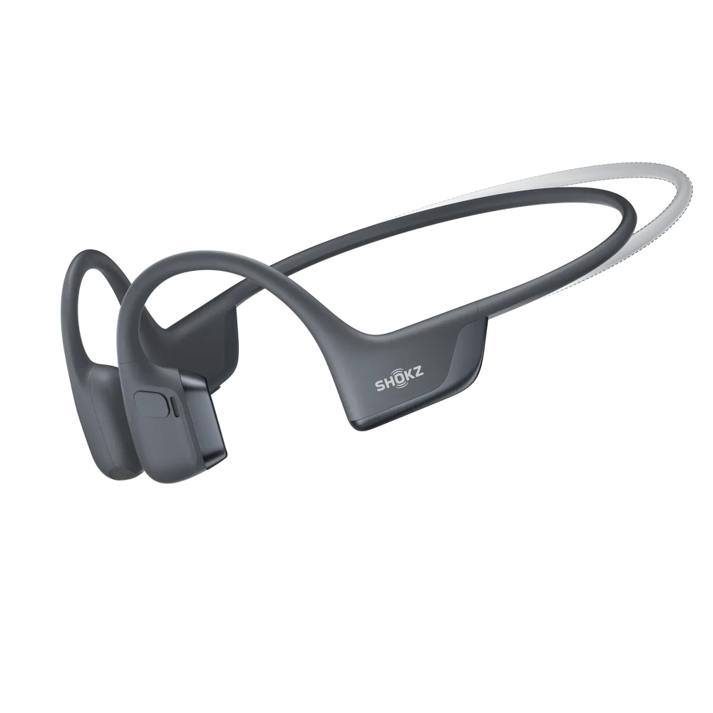Shokz OpenRun Pro 2 Open Ear Bone Conduction Headphones Shokz OpenRun Pro 2 Open Ear Bone Conduction Headphones