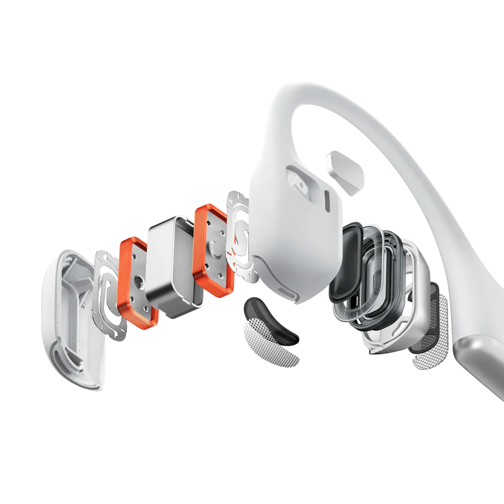 Shokz OpenRun Pro 2 Open Ear Bone Conduction Headphones