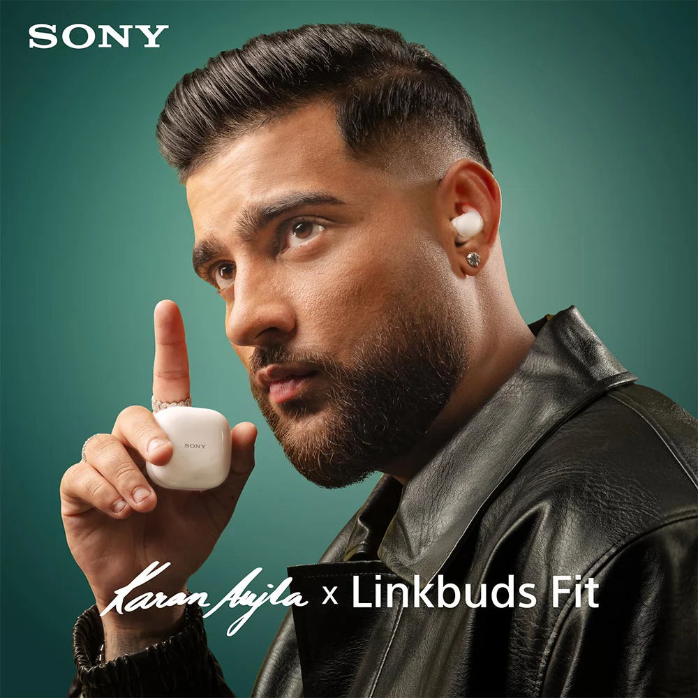 Sony LinkBuds Fit WF-L910N ANC True Wireless Earbuds