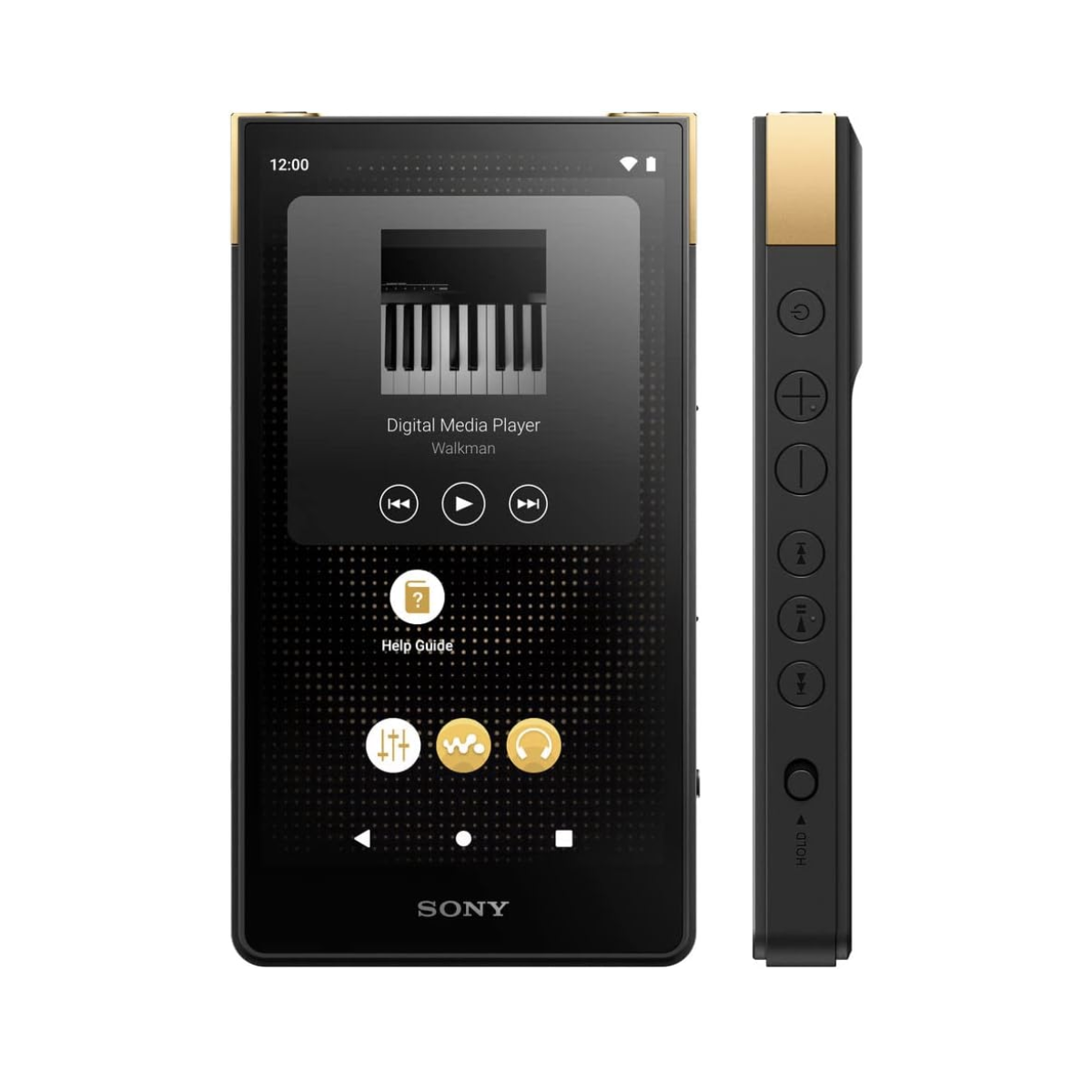 Sony NW-ZX707 Walkman Hi-Res Portable Digital Music Player