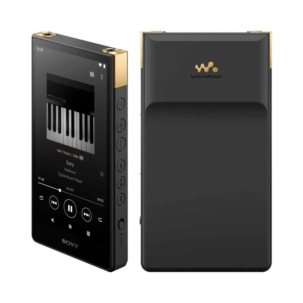 Sony NW-ZX707 Walkman Hi-Res Portable Digital Music Player