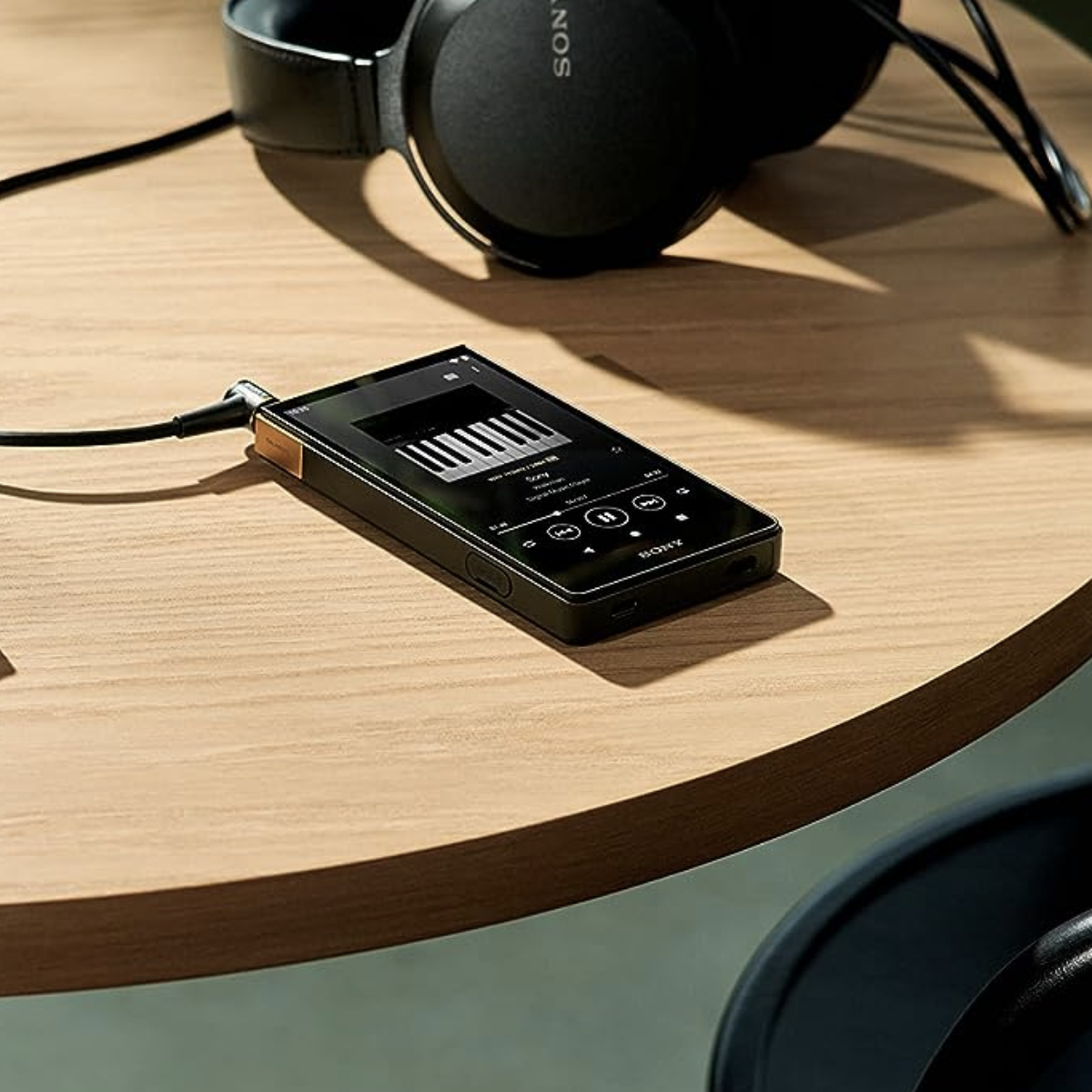 Sony NW-ZX707 Walkman Hi-Res Portable Digital Music Player