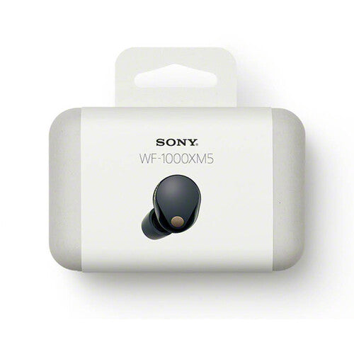 Sony WF-1000XM5 Noise-Canceling True Wireless Earbuds
