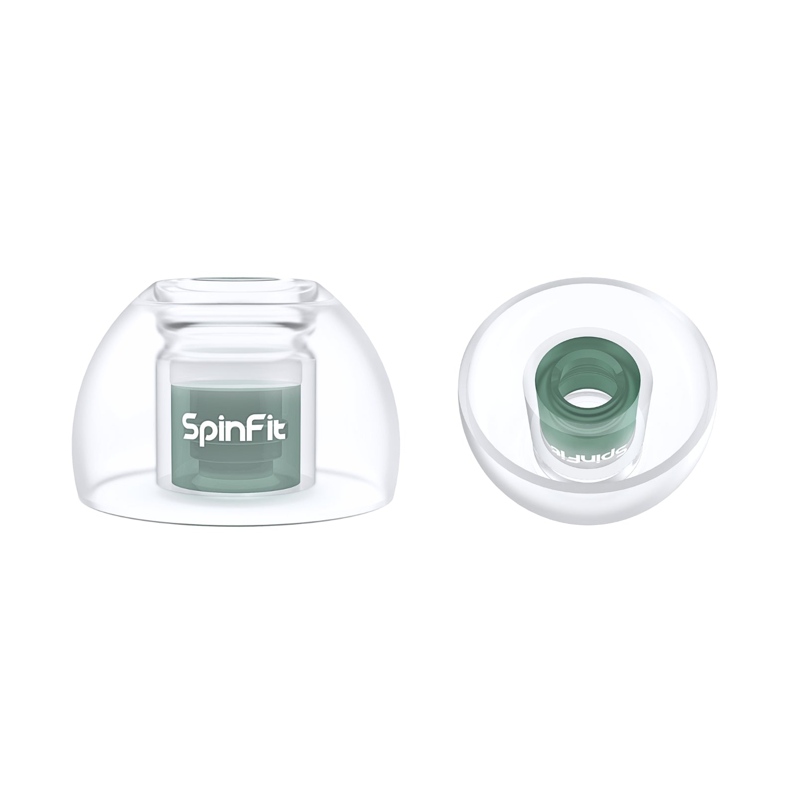 SpinFit Omni Silicone Eartips For IEM & True Wireless Earbuds