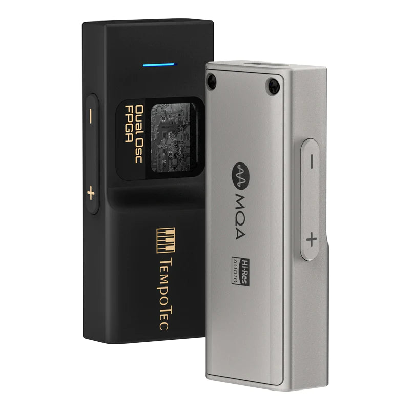TempoTec Sonata BHD Pro Portable USB AMP-DAC