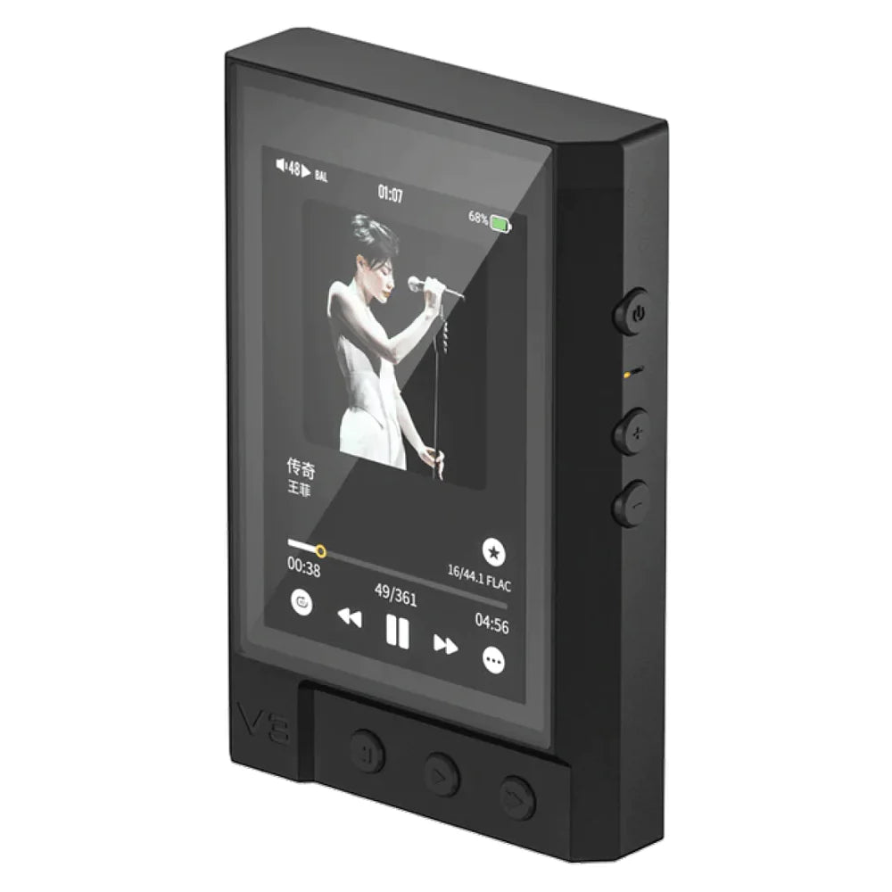 TempoTec V3 Portable High-Resolution Balanced Audio Player