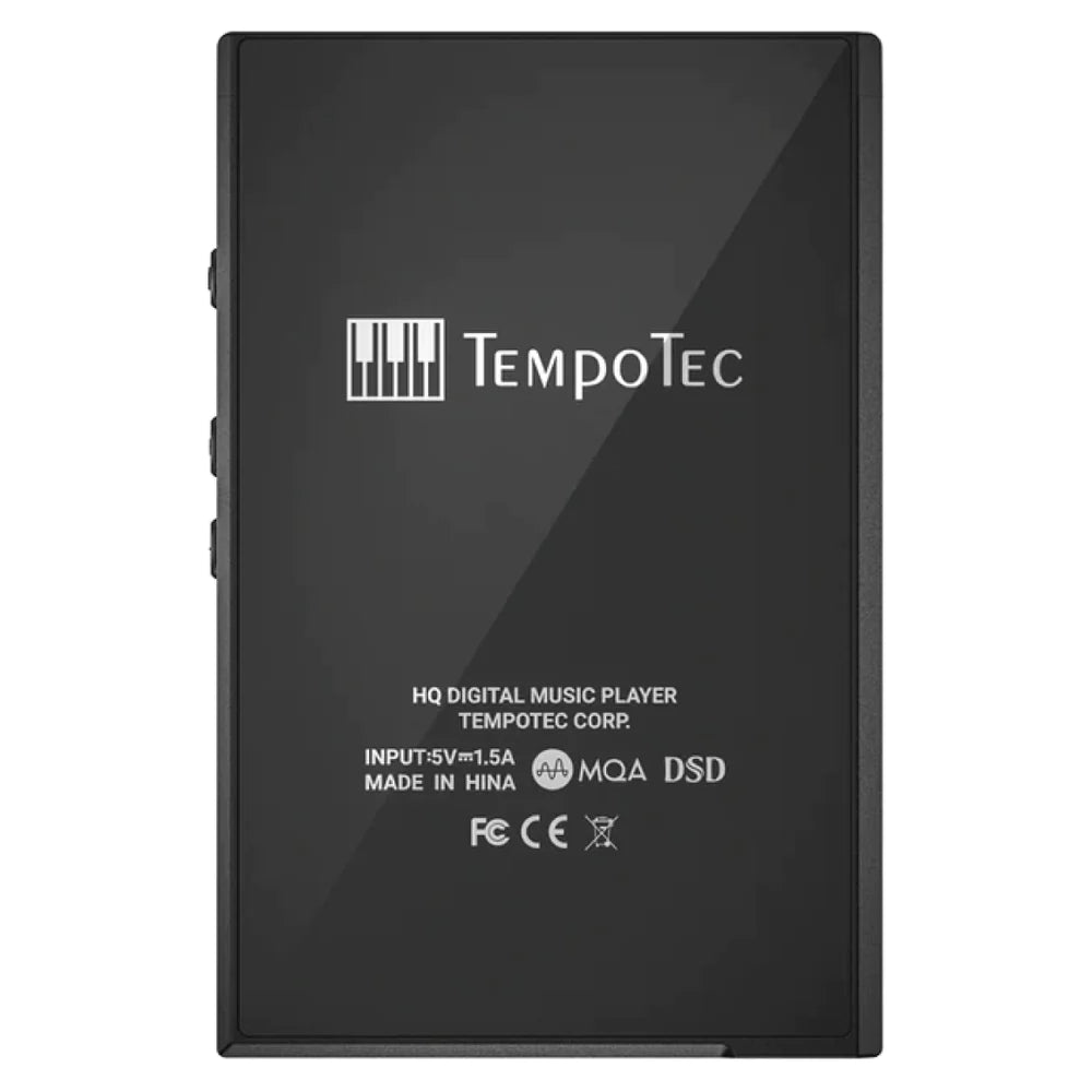 TempoTec V3 Portable High-Resolution Balanced Audio Player