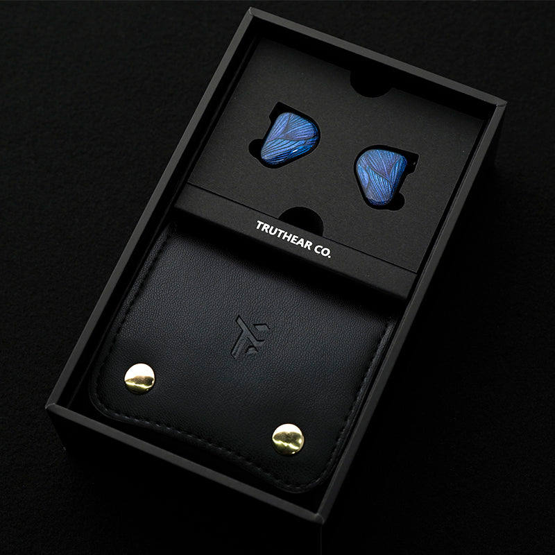 Truthear x Crinacle Zero:BLUE2 IEM Earphones