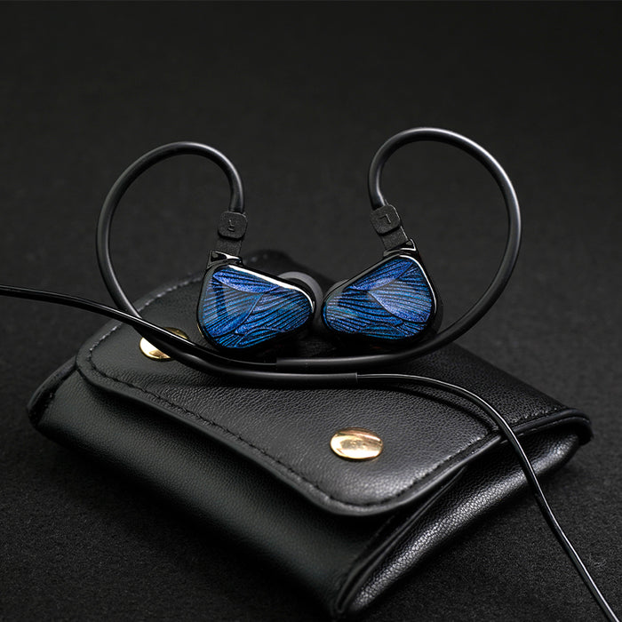 Truthear x Crinacle Zero:BLUE2 IEM Earphones