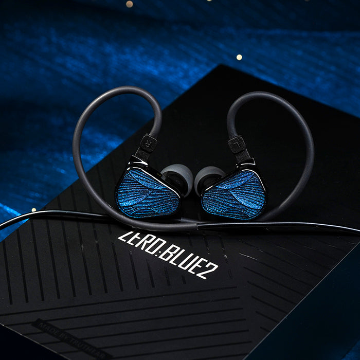 Truthear x Crinacle Zero:BLUE2 IEM Earphones