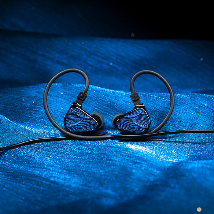Truthear x Crinacle Zero:BLUE2 IEM Earphones