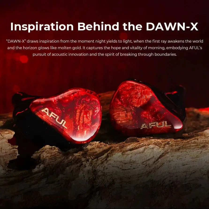 AFUL DAWN-X IEM