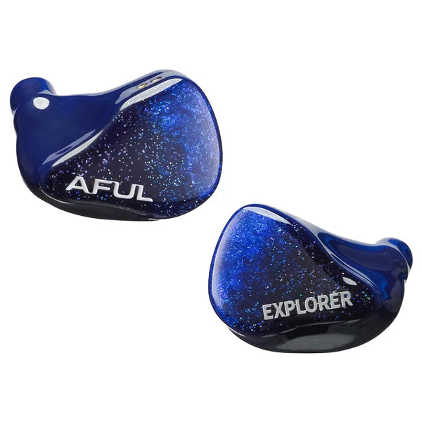 AFUL Explorer Triple Driver IEM - The Audio Store