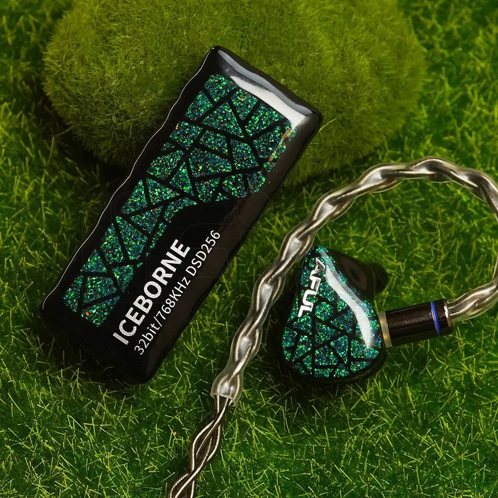 AFUL ICEBORNE CS43198*2 Player-Class Portable DAC & AMP