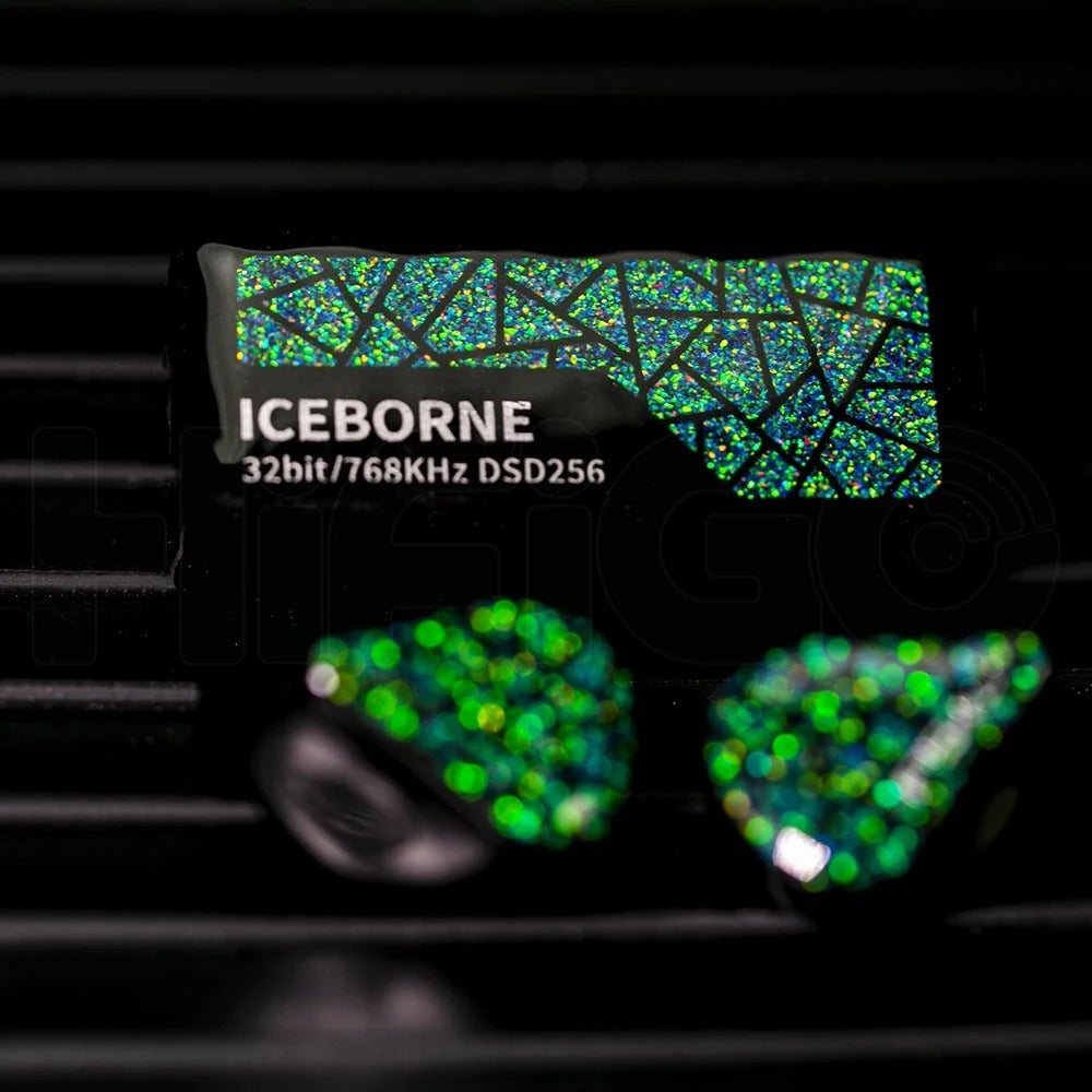 AFUL ICEBORNE CS43198*2 Player-Class Portable DAC & AMP