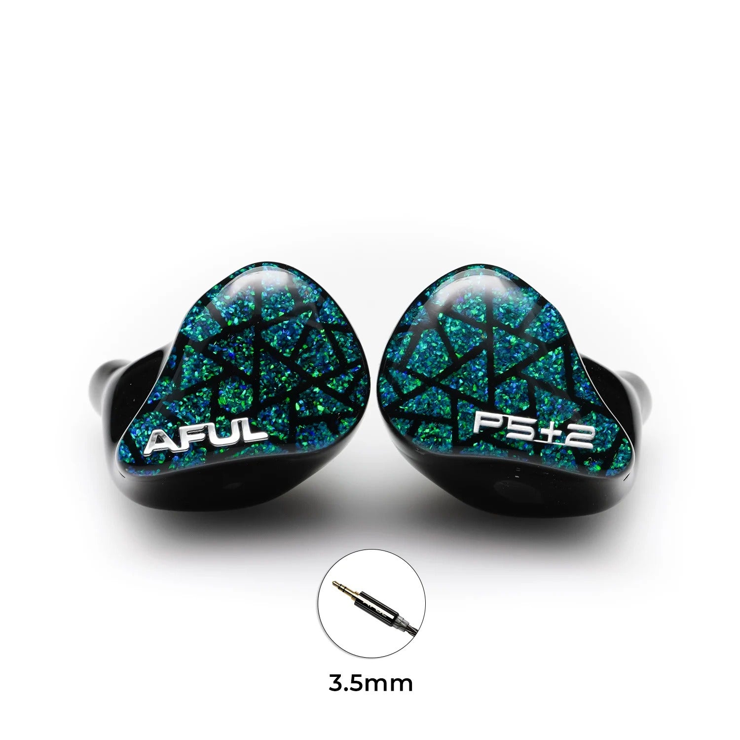 AFUL Performer 7 (5+2) IEM - The Audio Store