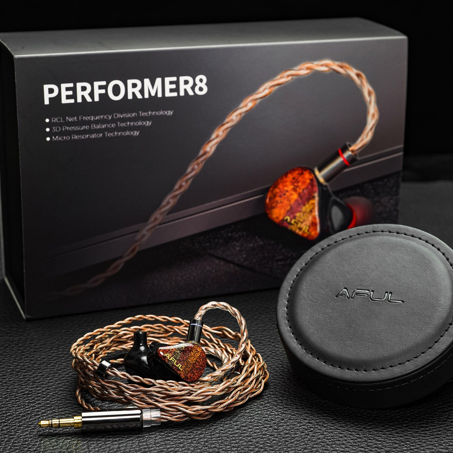 AFUL Performer 8 IEM - The Audio Store