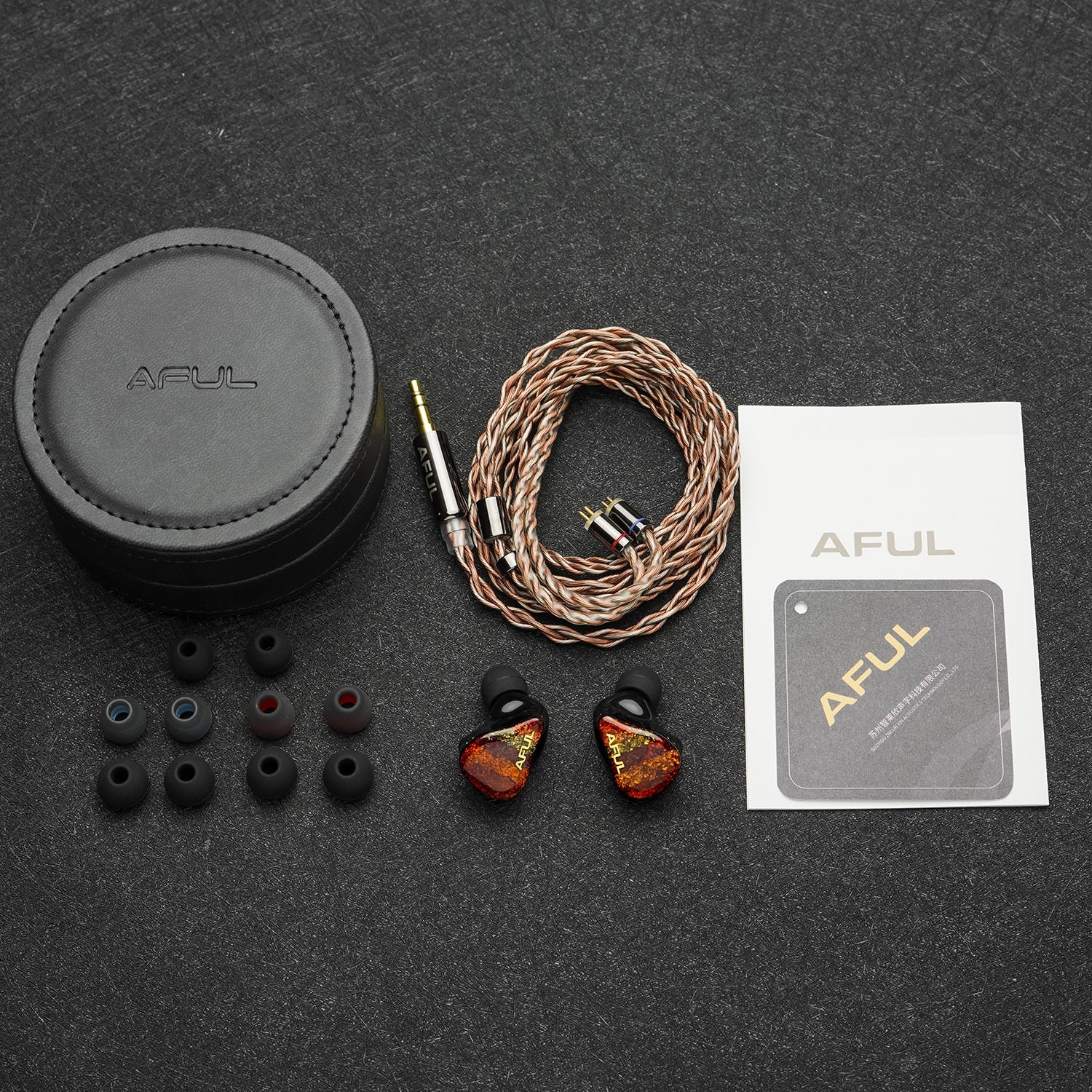 AFUL Performer 8 IEM - The Audio Store