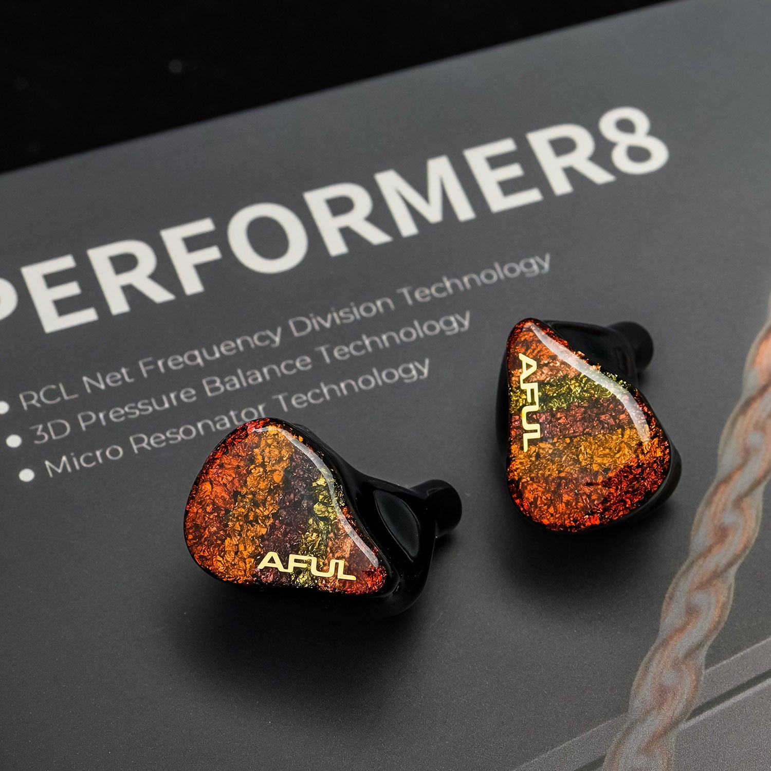 AFUL Performer 8 IEM - The Audio Store