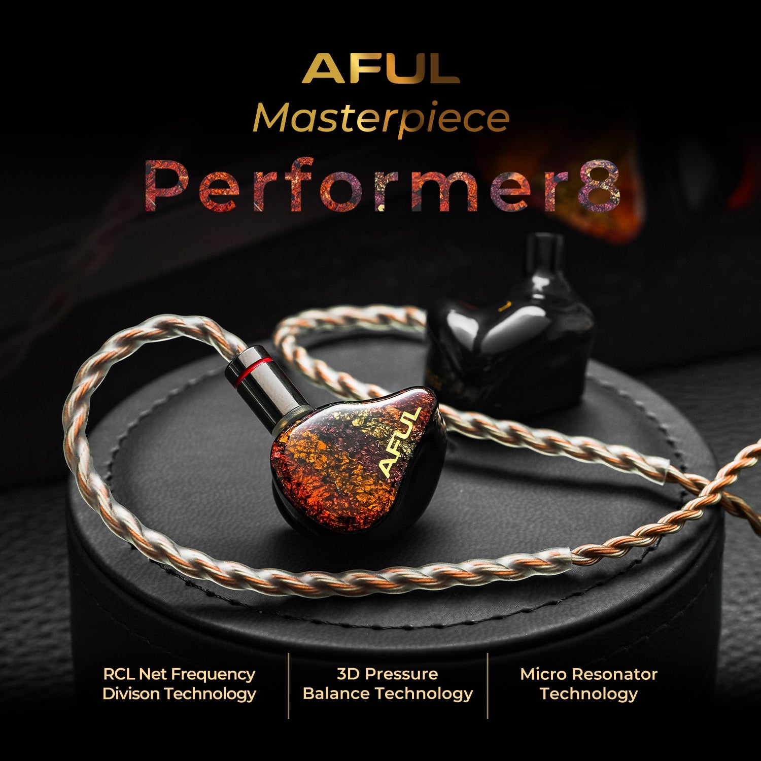 AFUL Performer 8 IEM - The Audio Store