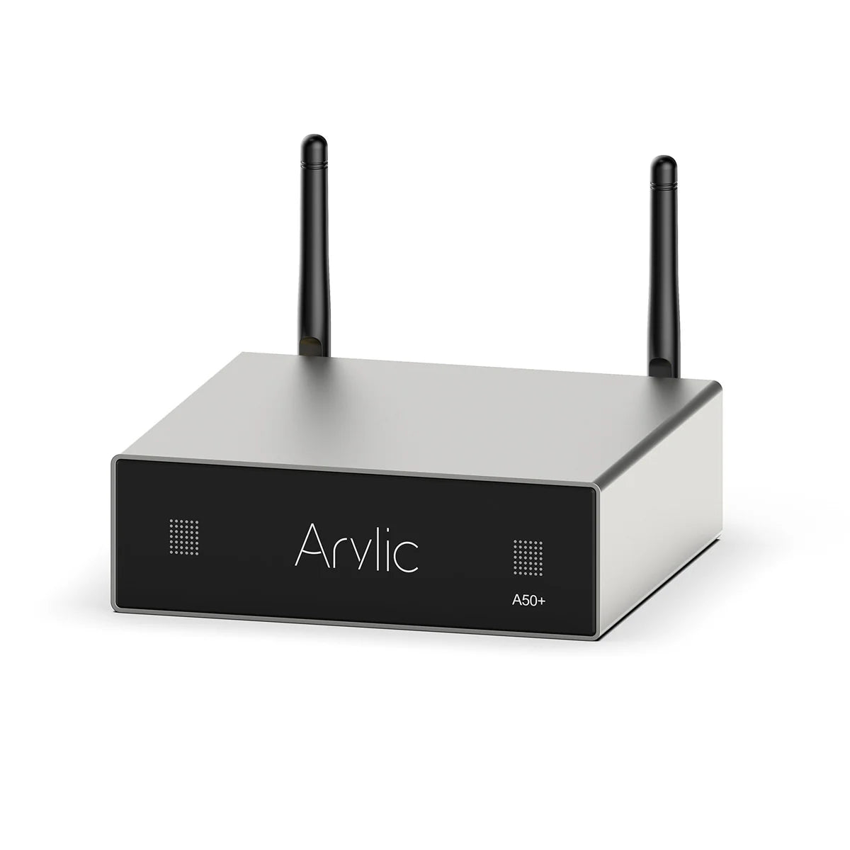 Arylic A50+ 50W x 2 WiFi Mini Stereo Amplifier for Speakers with Spotify, AirPlay, Multiroom