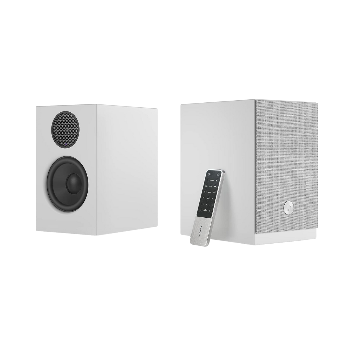 Audio Pro A28 Wireless & WiFi Bookshelf Speaker - The Audio Store