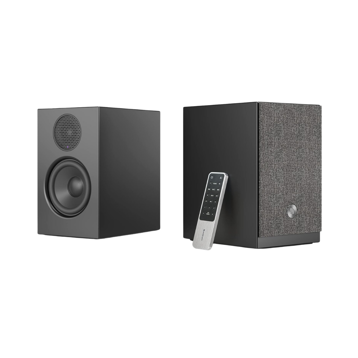 Audio Pro A28 Wireless & WiFi Bookshelf Speaker - The Audio Store