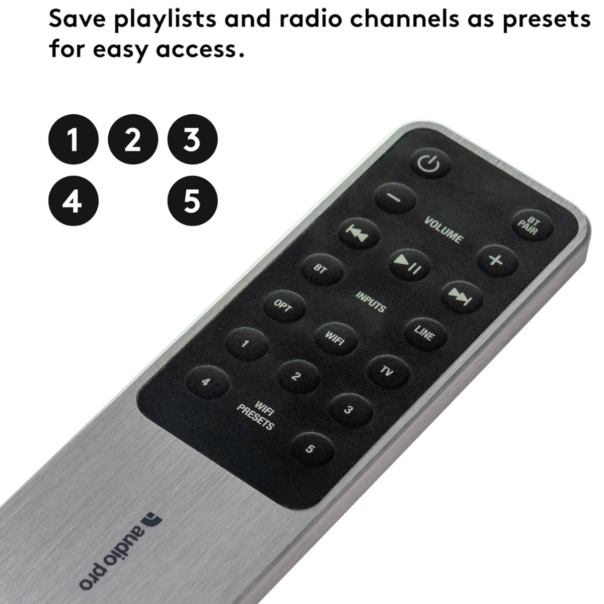 Audio Pro A48 Wireless & WiFi Floor Standing Speakers - The Audio Store