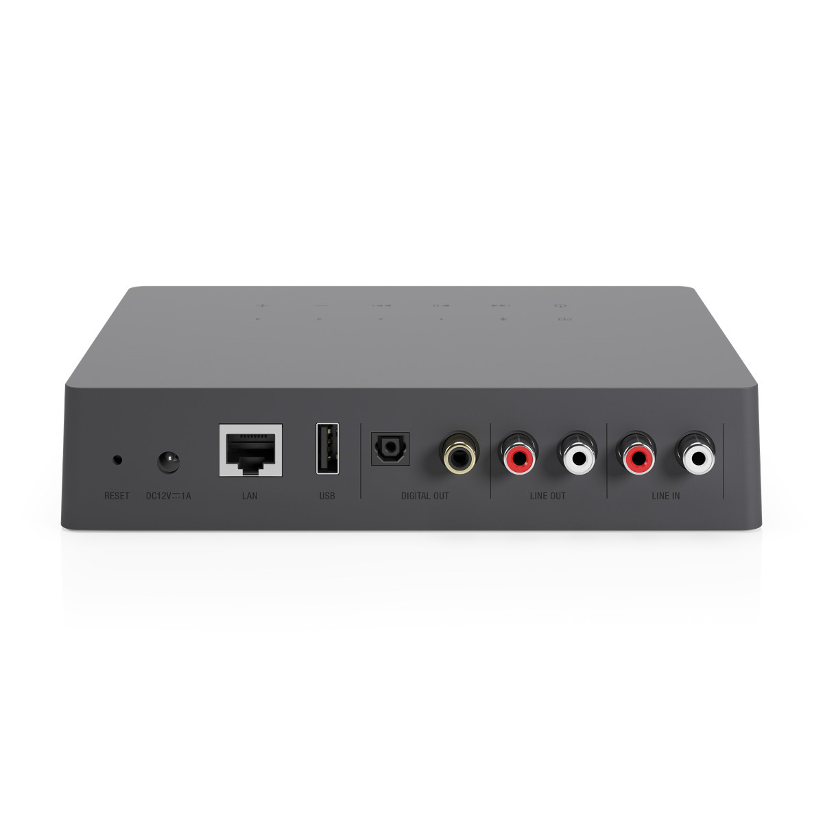 Audio Pro Link 2 Wireless HiFi Adapter for Audio Streaming & Multiroom - The Audio Store