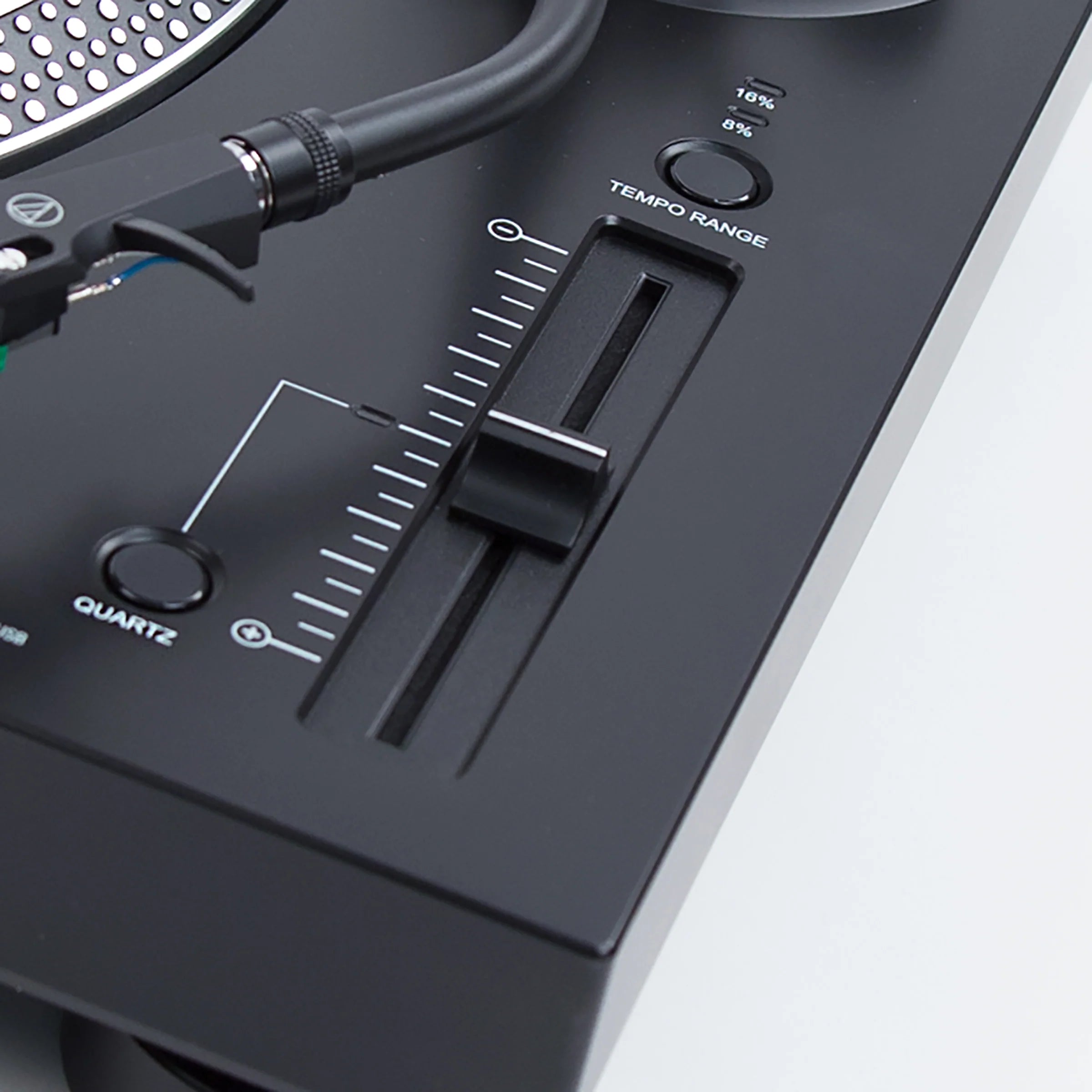 Audio-Technica AT-LP120XUSB Fully Manual Stereo Turntable - The Audio Store