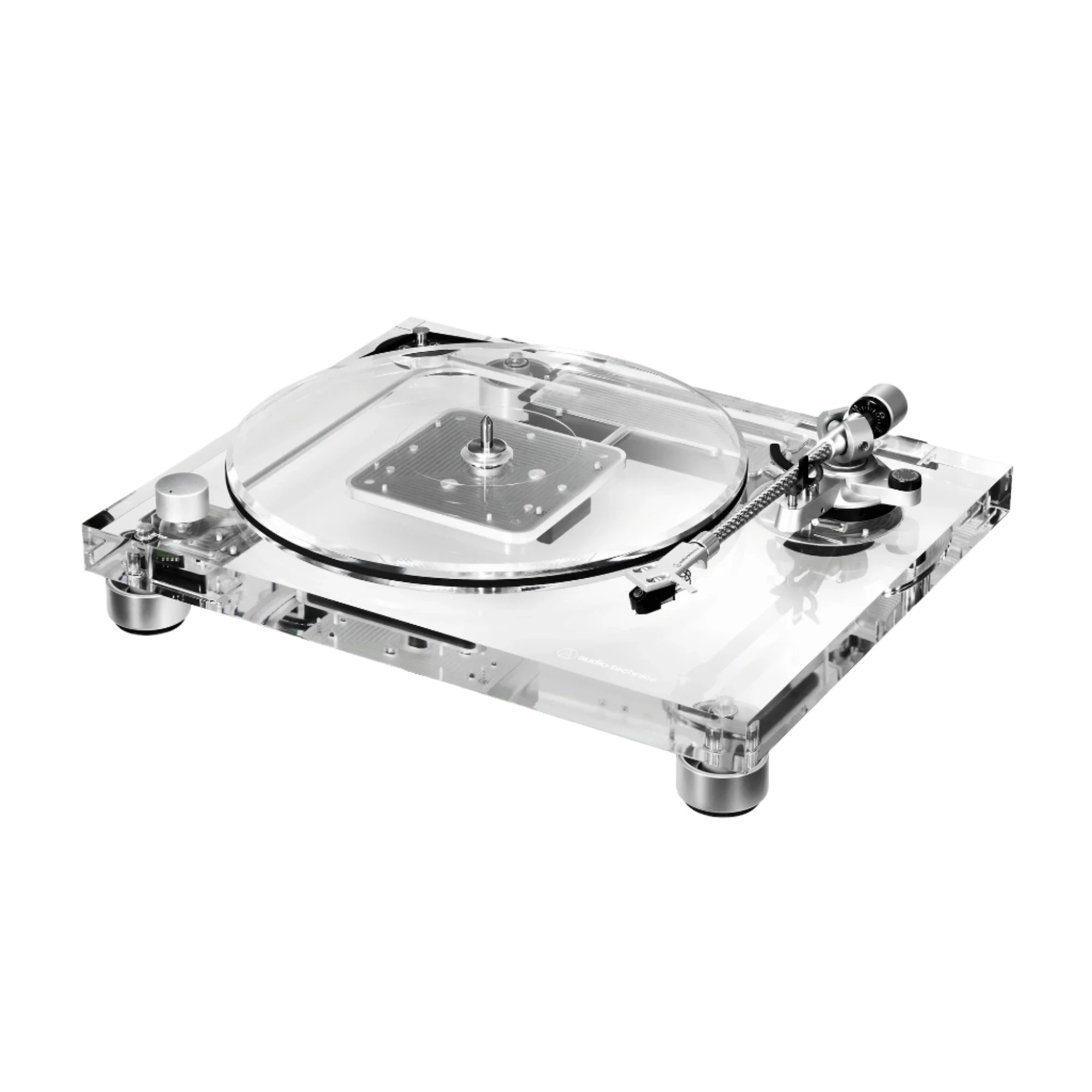 Audio-Technica AT-LP2022 Fully Manual Stereo Turntable - The Audio Store