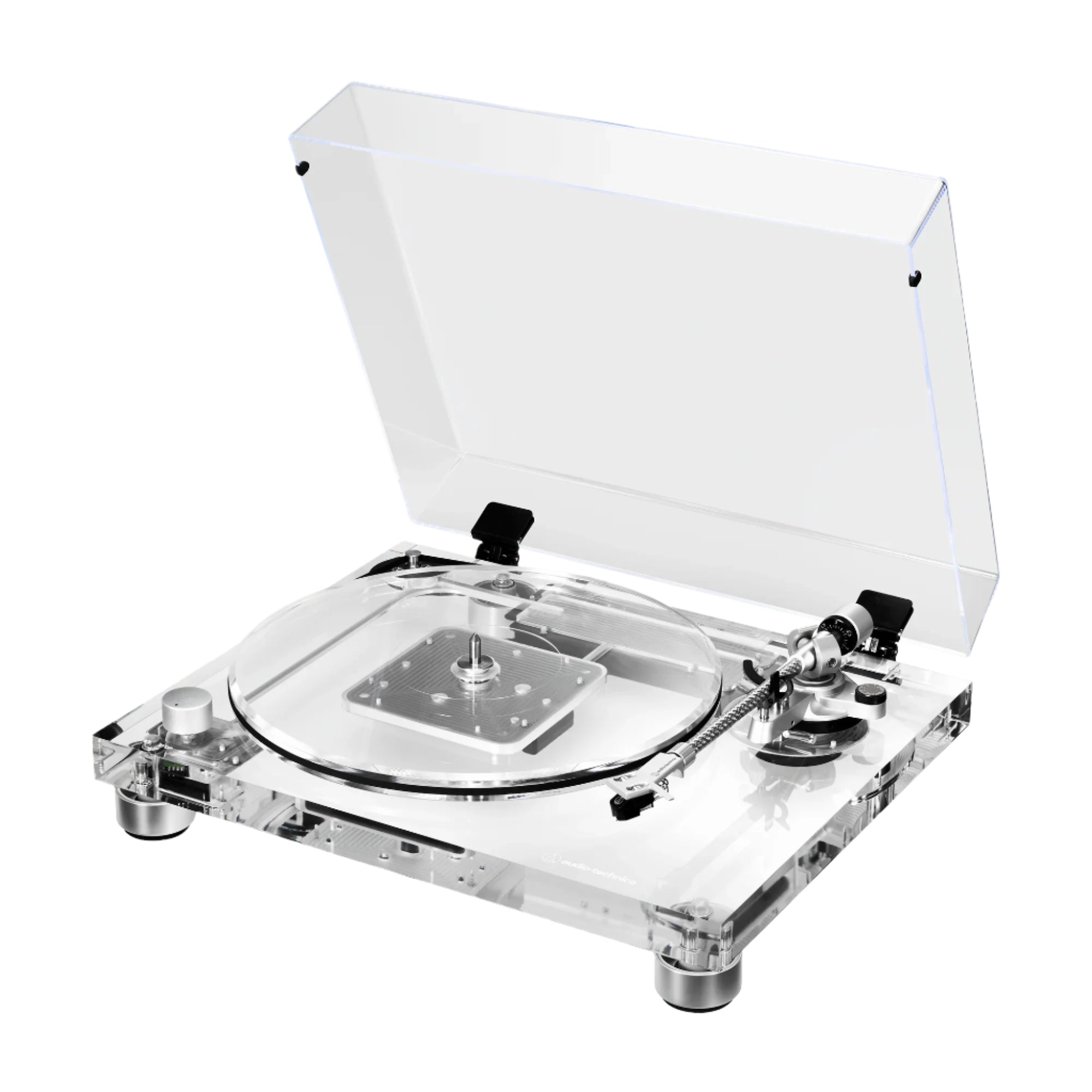 Audio-Technica AT-LP2022 Fully Manual Stereo Turntable - The Audio Store