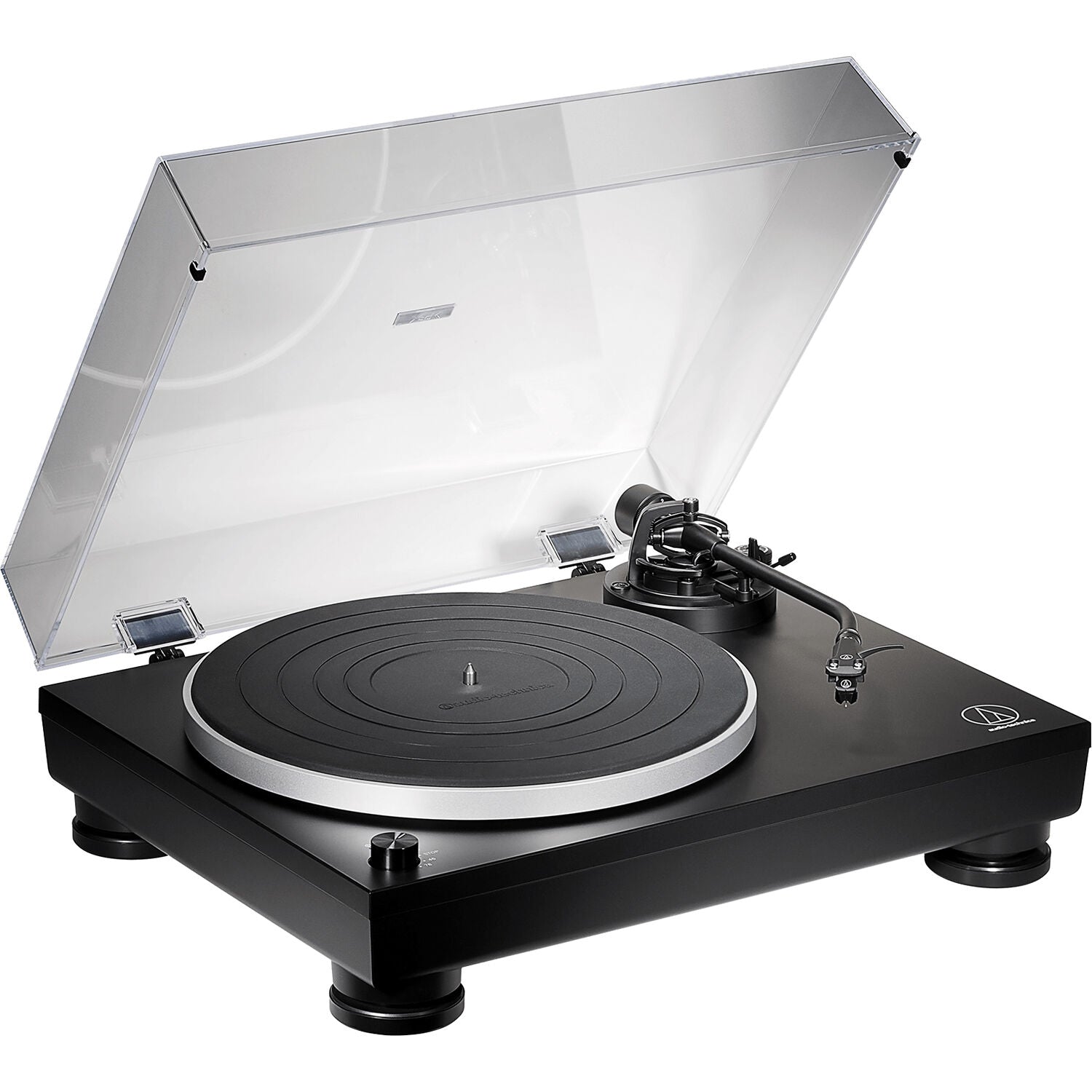 Audio-Technica AT-LP5X Fully Manual Stereo Turntable - The Audio Store
