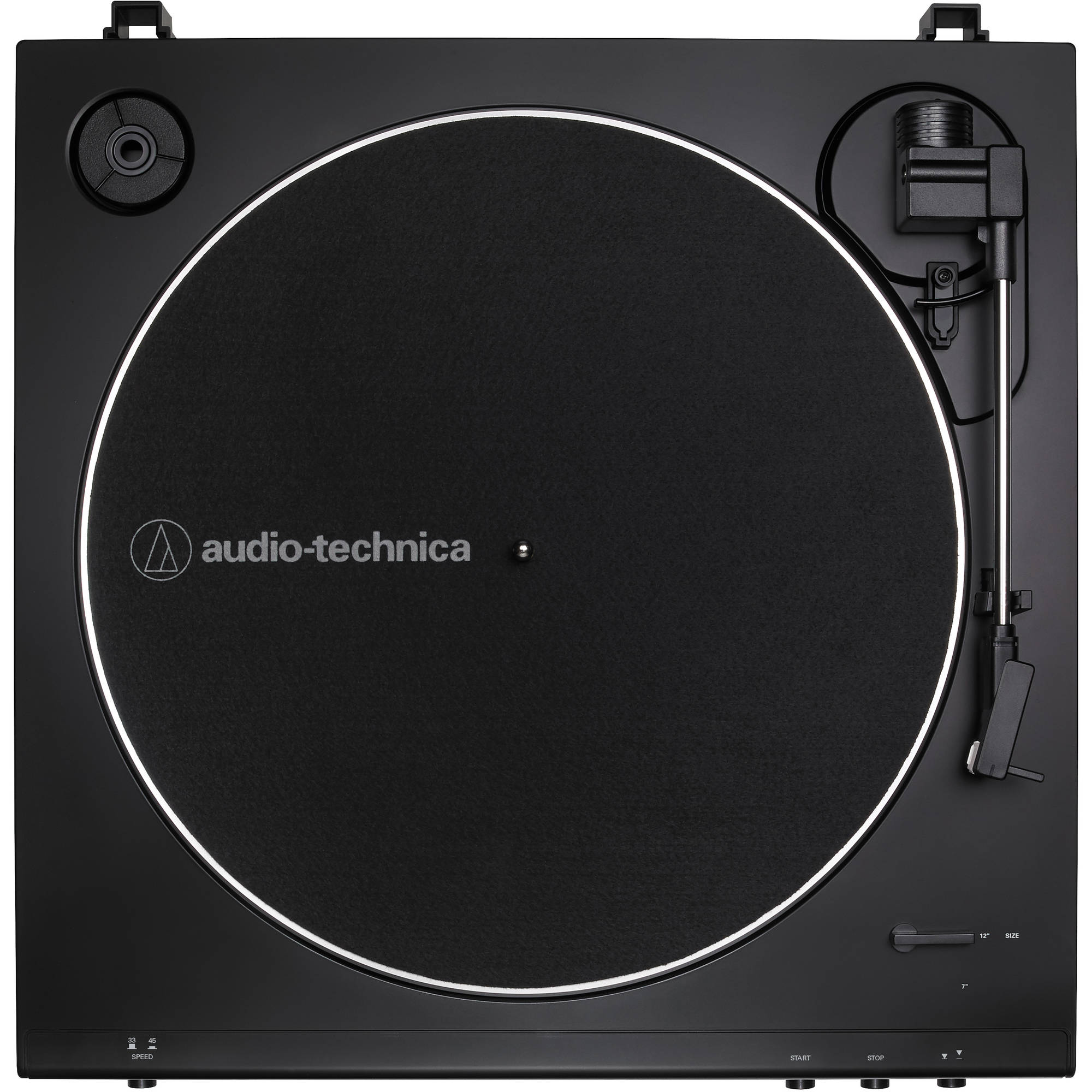 Audio-Technica AT-LP60XUSB Fully Automatic Stereo Turntable - The Audio Store