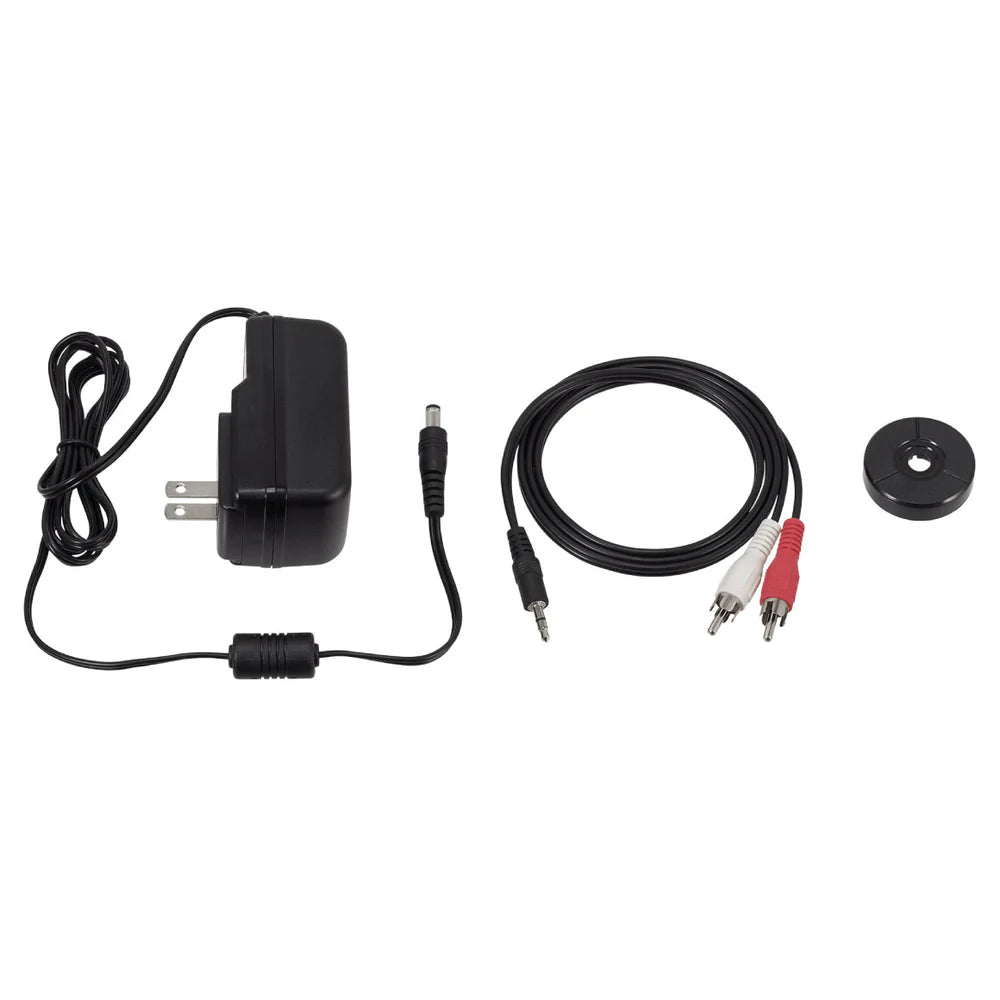 Audio-Technica AT-LP60XUSB Fully Automatic Stereo Turntable - The Audio Store