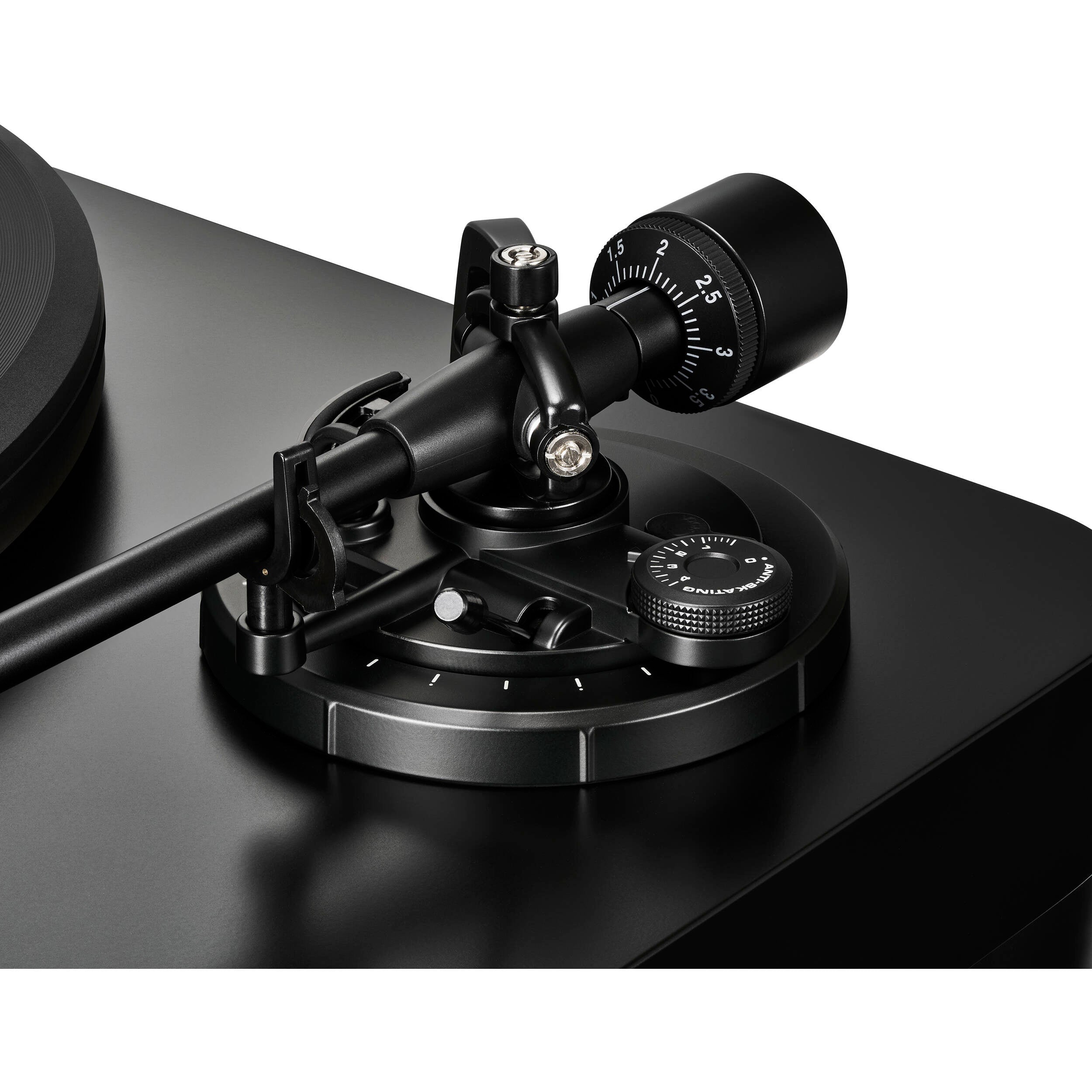 Audio-Technica AT-LP7X Fully Manual Belt Drive Turntable (33-1/3 RPM, 45 RPM)