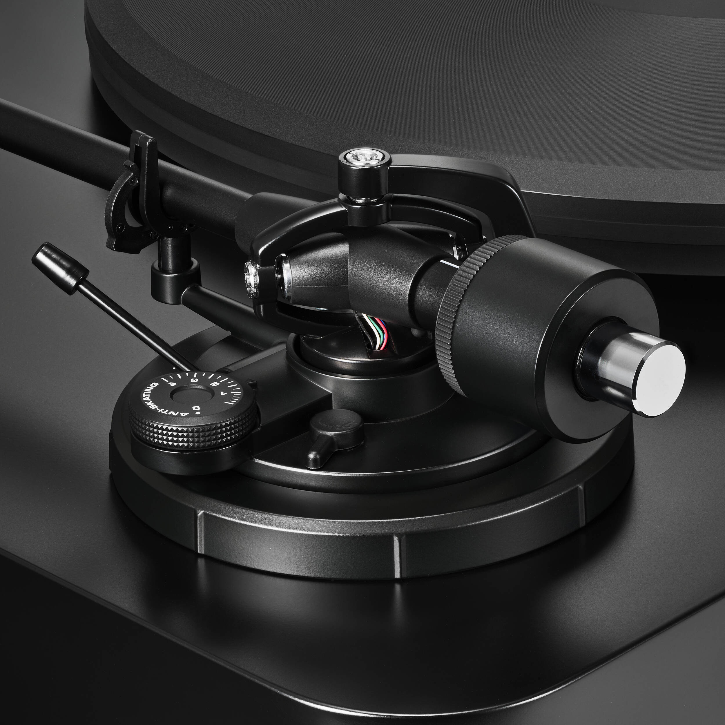 Audio-Technica AT-LP7X Fully Manual Belt Drive Turntable (33-1/3 RPM, 45 RPM)