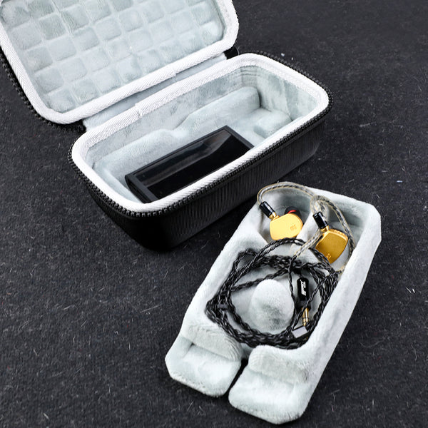 AUDIOCULAR AC19 Carry Case For In-ear monitors, DAC & DAP - The Audio Store