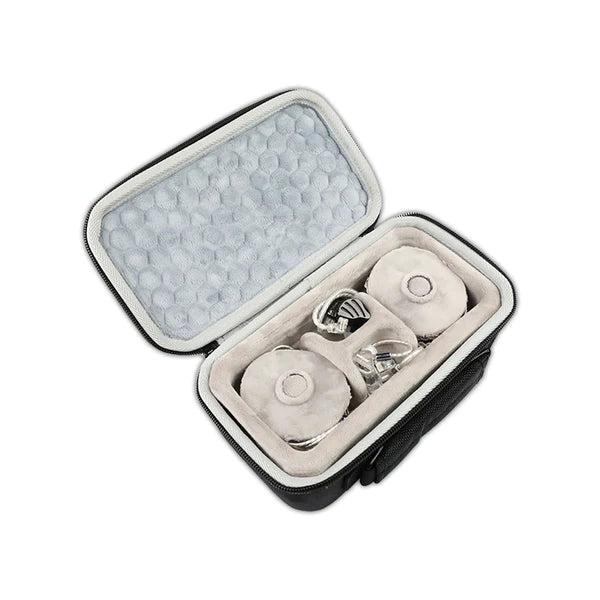 AUDIOCULAR AC22 Multilayer Carry Case For IEMs, DAP & DAC - The Audio Store