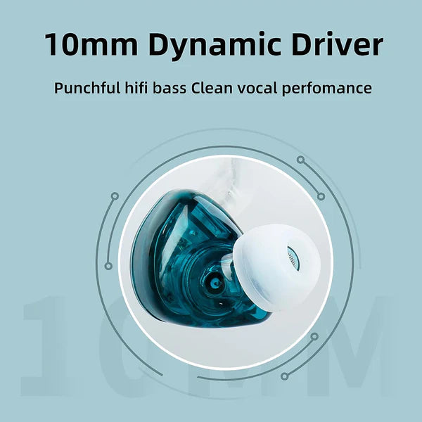 Audiocular BR IEM With Mic - The Audio Store