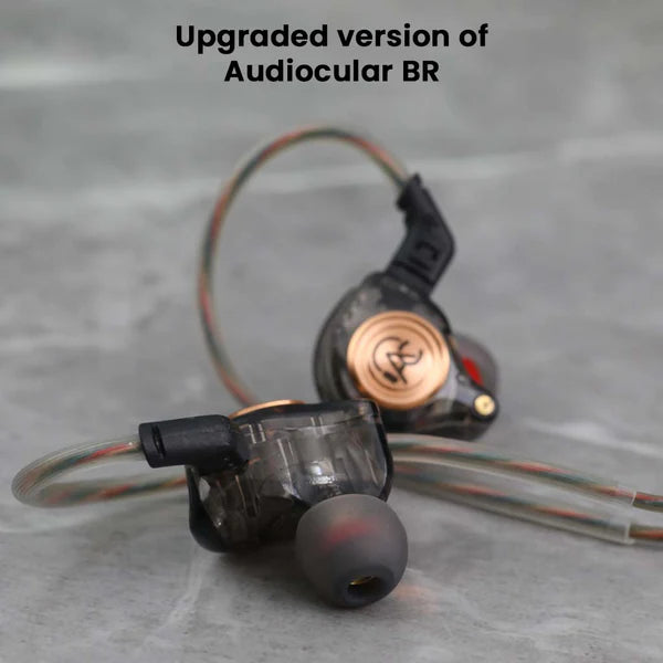 Audiocular BR Pro Type-C IEM With Mic