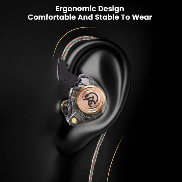 Audiocular BR Pro Type-C IEM With Mic