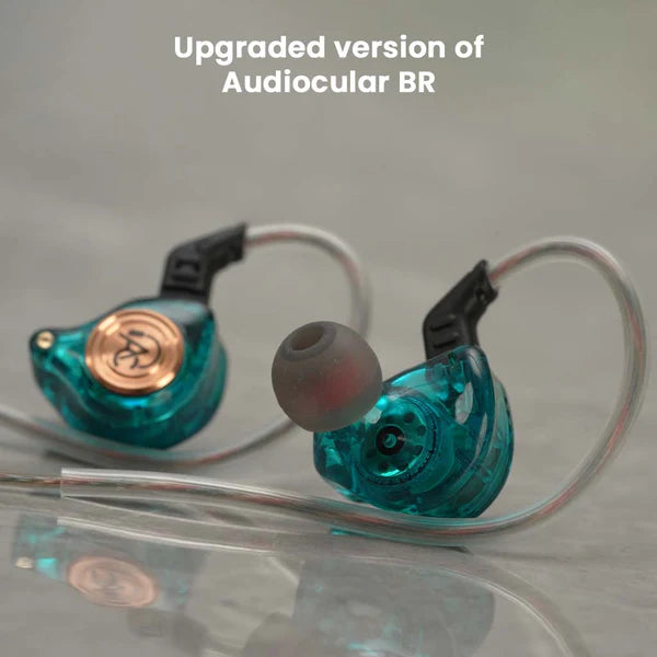 Audiocular BR Pro Type-C IEM With Mic