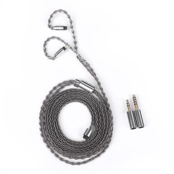 AUDIOCULAR C11 8-Core 4N OCC Modular Cable For IEMs